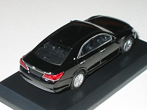 Amazon | 京商 1/64 トヨタ ミニカーコレクション2 クラウン 黒 2012